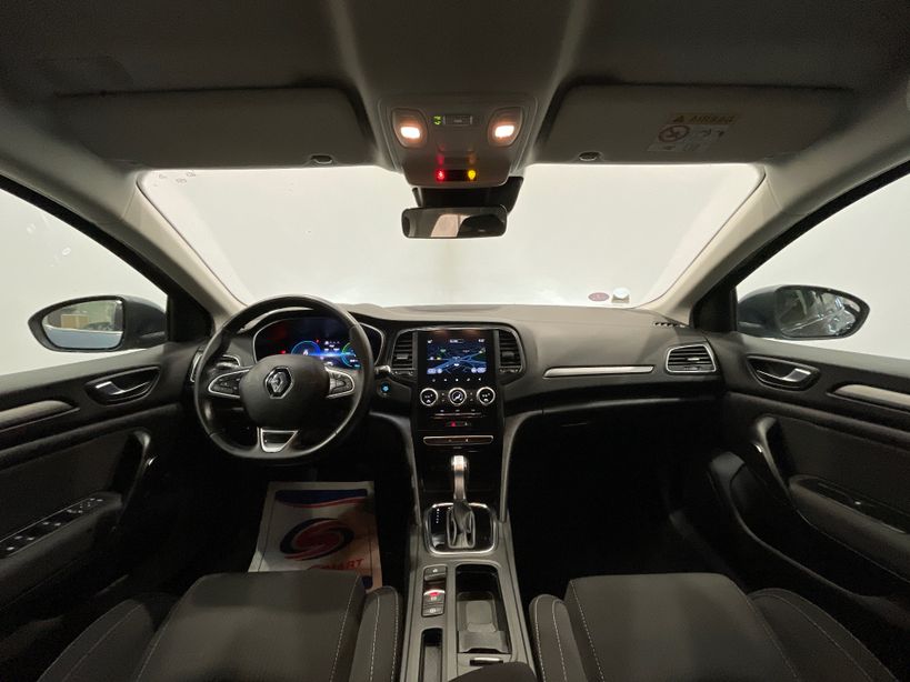 RENAULT MEGANE IV ESTATE 2021 - Photo n°33