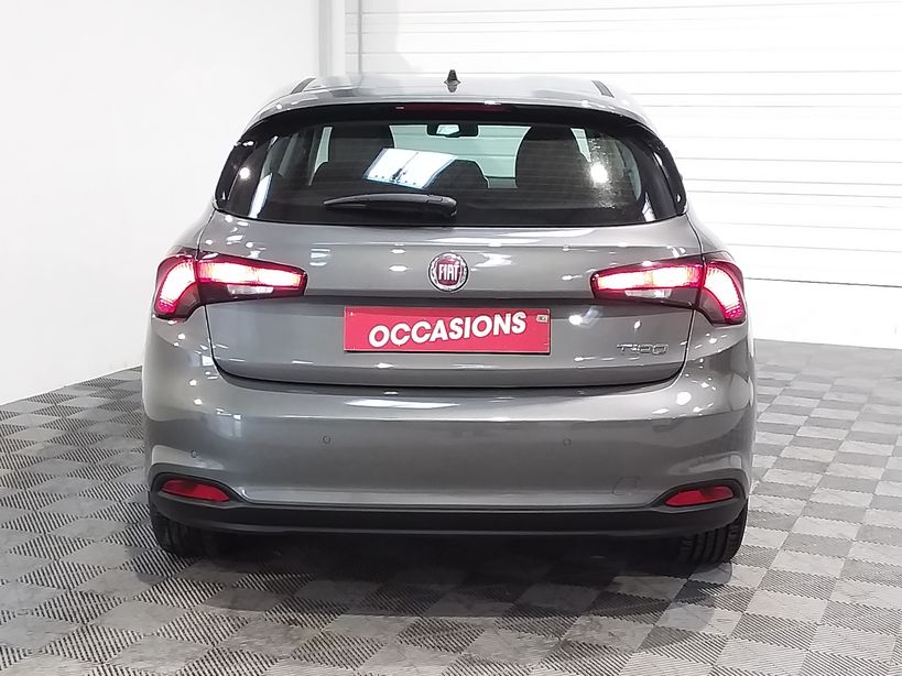 FIAT TIPO 5 PORTES 2018 - Photo n°6