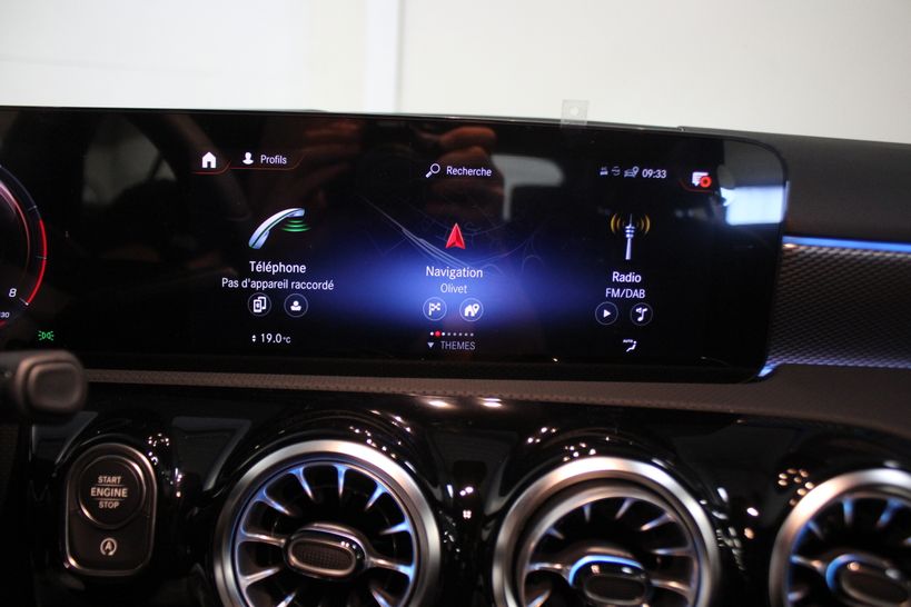 MERCEDES CLASSE A 2022 - Photo n°13