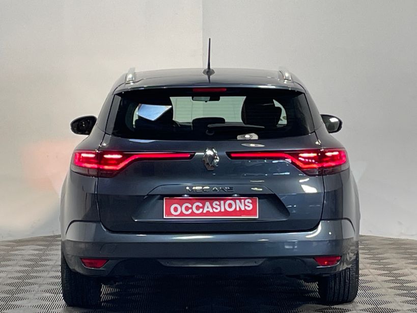 RENAULT MEGANE IV ESTATE 2022 - Photo n°6