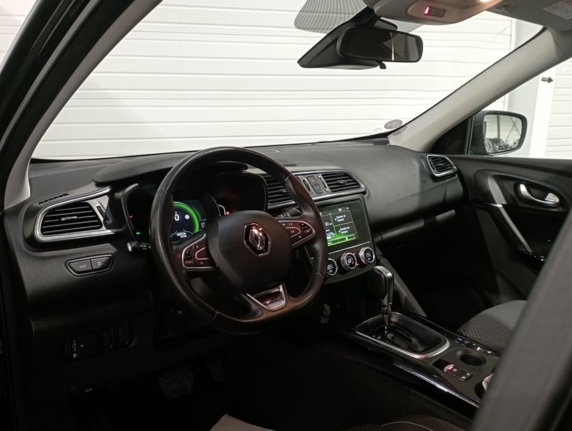 RENAULT KADJAR 2021 - Photo n°12