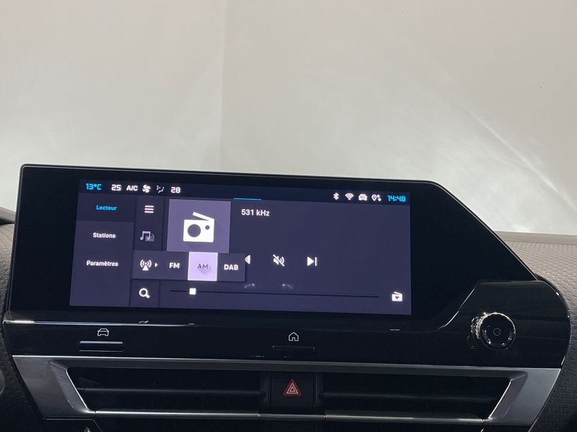 CITROEN C4 X 2023 - Photo n°17