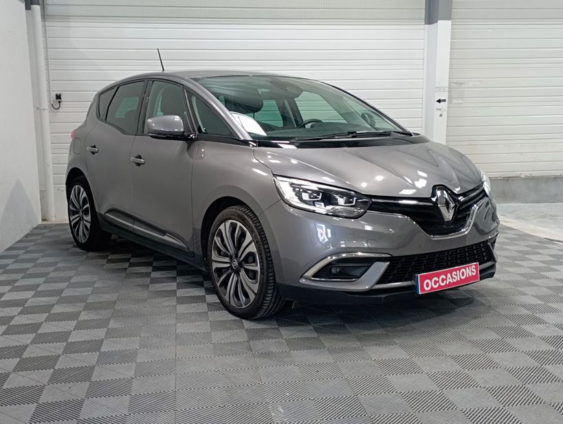 RENAULT SCENIC IV 2022 - Photo n°3