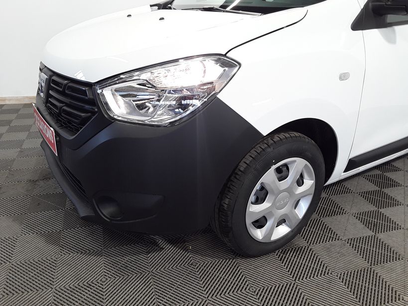 DACIA DOKKER VAN 2021 - Photo n°3