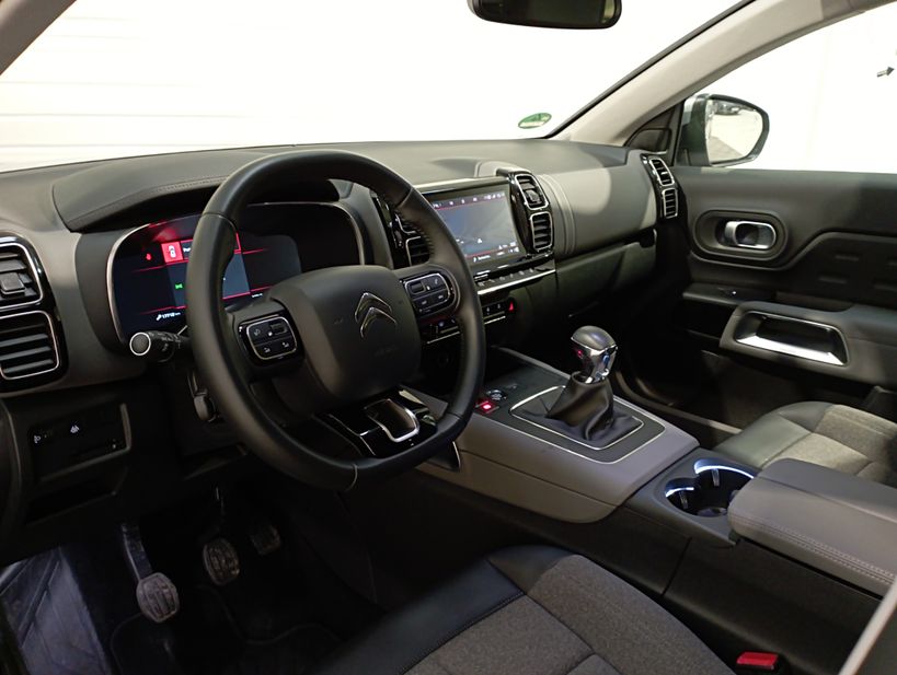 CITROEN C5 AIRCROSS 2021 - Photo n°12
