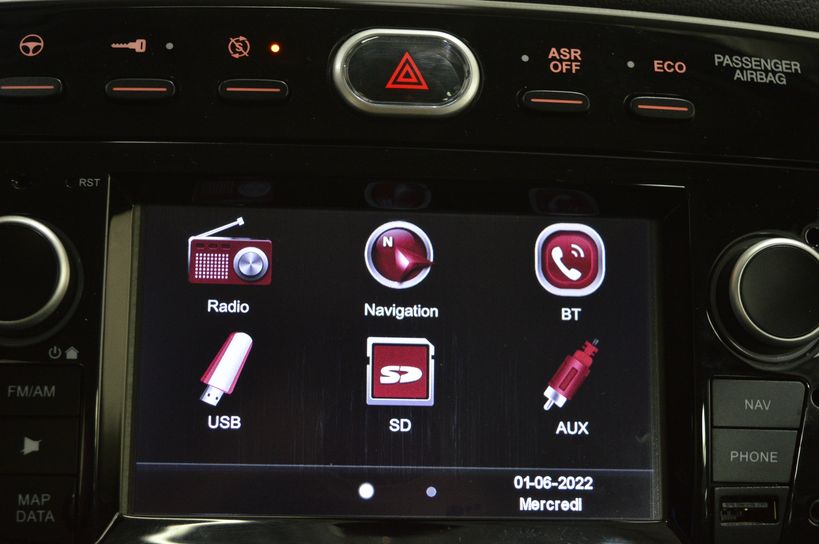 FIAT PUNTO 2017 - Photo n°14