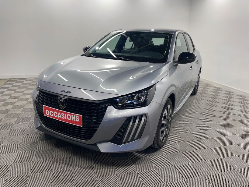 PEUGEOT 208 2025 - Photo n°1