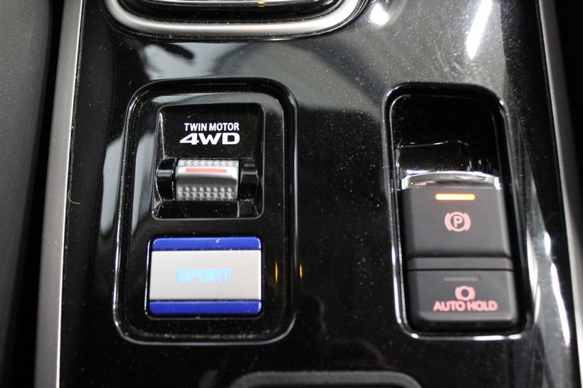 MITSUBISHI OUTLANDER PHEV 2019 - Photo n°22