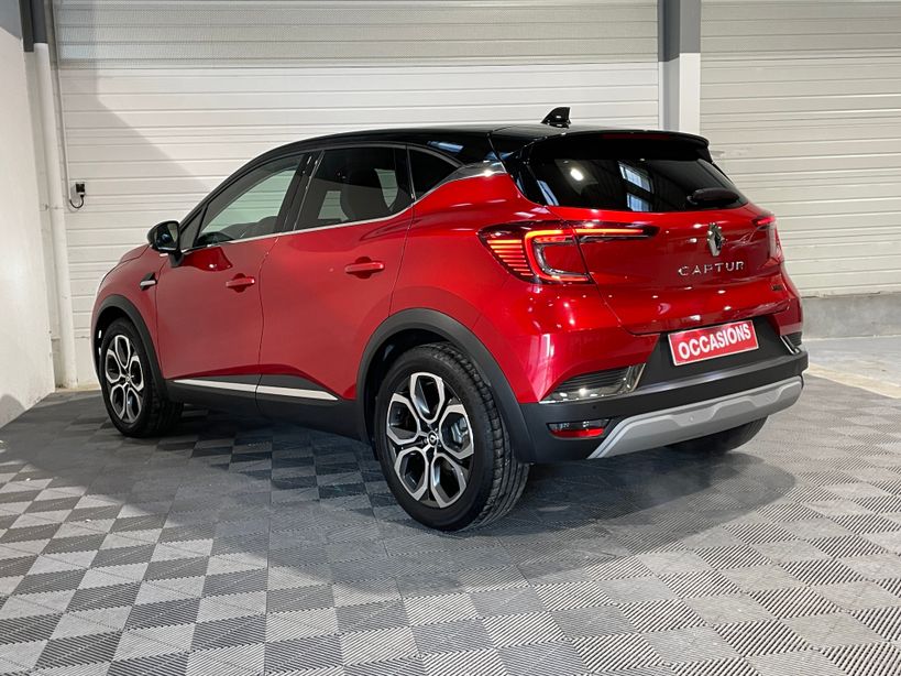 RENAULT CAPTUR 2023 - Photo n°7