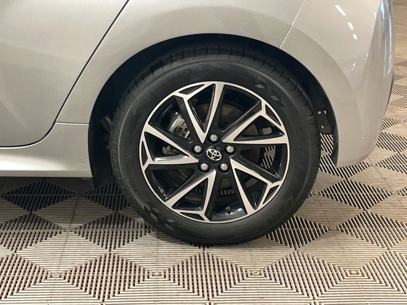 TOYOTA YARIS HYBRIDE MY21 2022 - Photo n°25