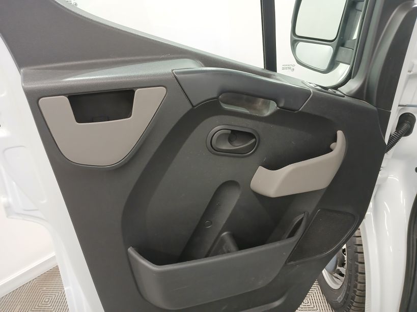 RENAULT MASTER FOURGON 2018 - Photo n°24