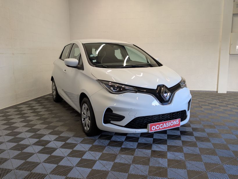 RENAULT ZOE 2020 - Photo n°3