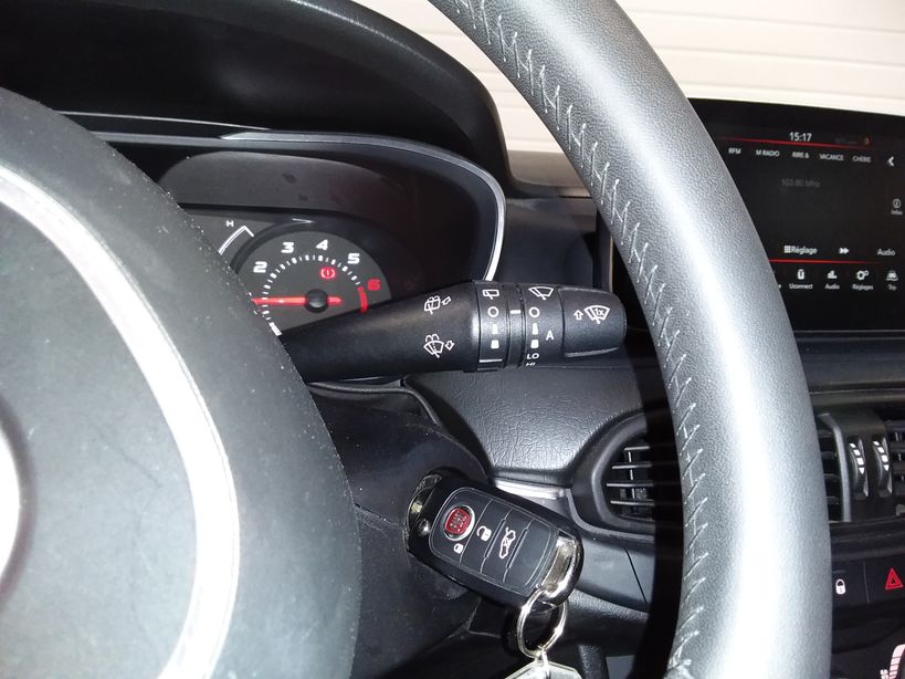 FIAT TIPO 5 PORTES 2018 - Photo n°22