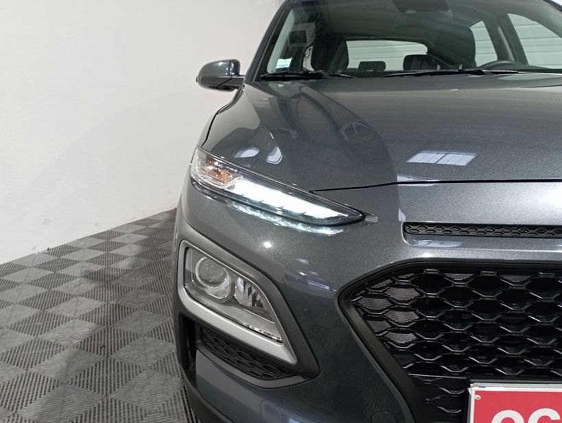 HYUNDAI KONA HYBRID 2020 - Photo n°5