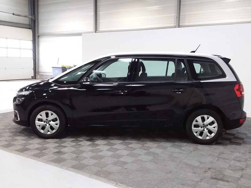 CITROEN GRAND C4 SPACETOURER 2021 - Photo n°4