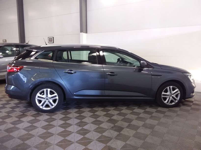RENAULT MEGANE IV ESTATE BUSINESS 2019 - Photo n°30