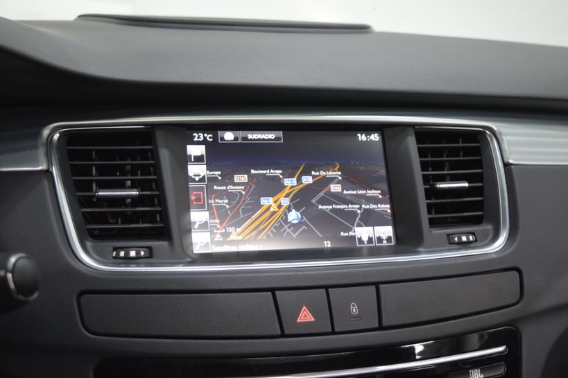 PEUGEOT 508 2015 - Photo n°6