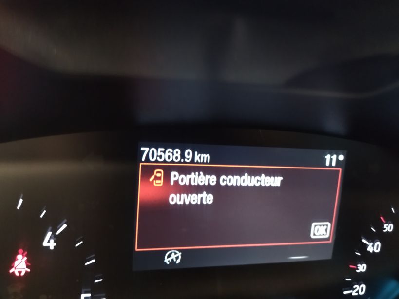 FORD FOCUS 2020 - Photo n°1