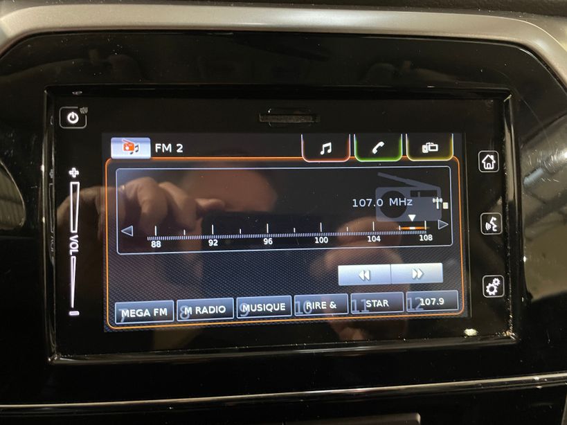 SUZUKI VITARA 2022 - Photo n°17