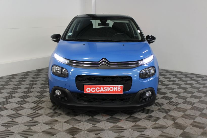 CITROEN C3 2019 - Photo n°2