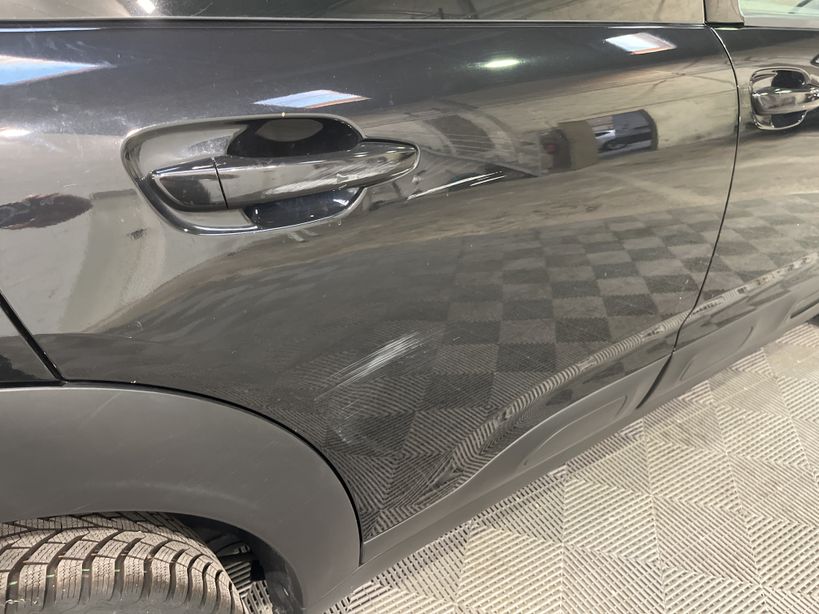 CITROEN C4 CACTUS BUSINESS 2019 - Photo n°5