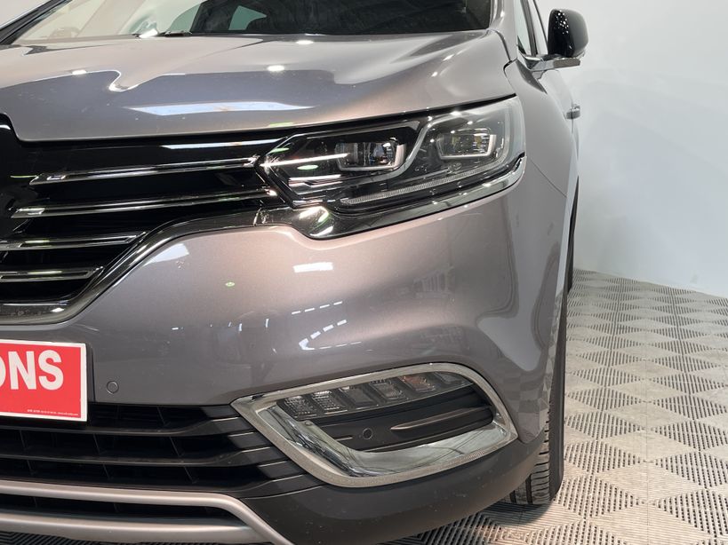 RENAULT ESPACE V 2016 - Photo n°8