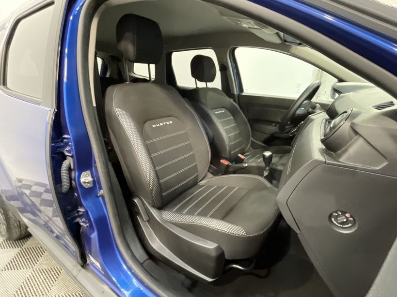 DACIA DUSTER 2021 - Photo n°44