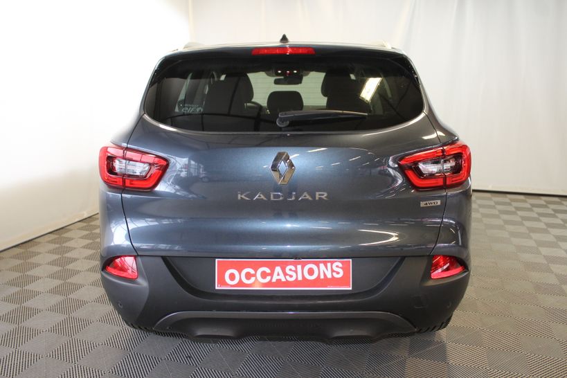 RENAULT KADJAR 2016 - Photo n°17