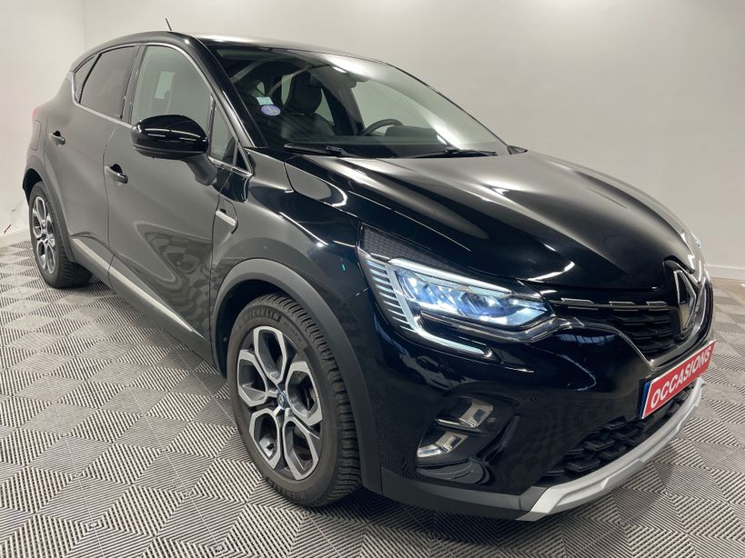 RENAULT CAPTUR 2021 - Photo n°3