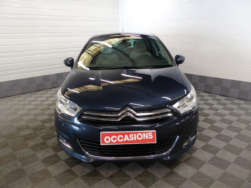 CITROEN C4 2011 - Photo n°2