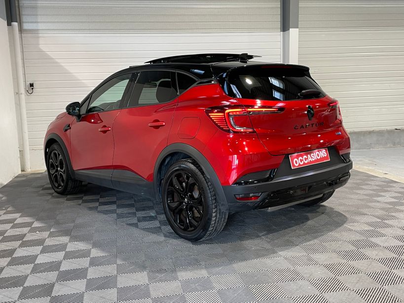 RENAULT CAPTUR 2022 - Photo n°7