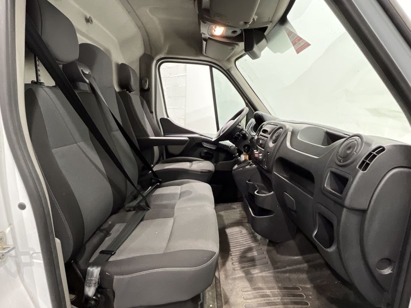 RENAULT MASTER PROPULSION 2018 - Photo n°34