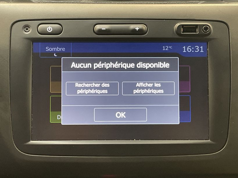 DACIA DUSTER 2021 - Photo n°16