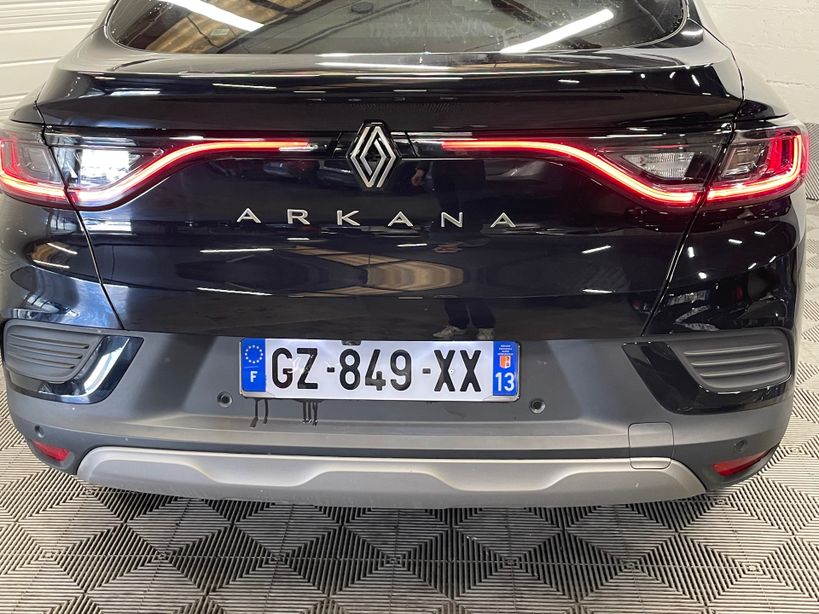 RENAULT ARKANA 2024 - Photo n°1
