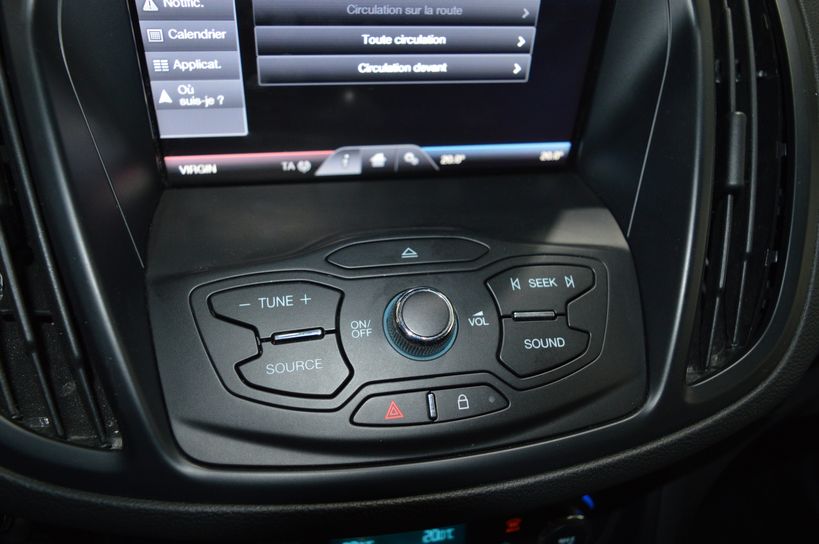 FORD KUGA 2015 - Photo n°17