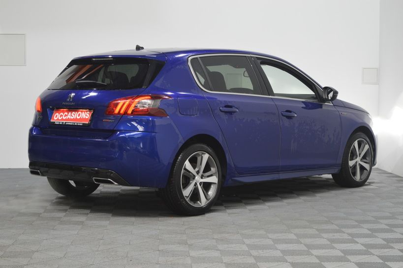 PEUGEOT 308 2019 - Photo n°3