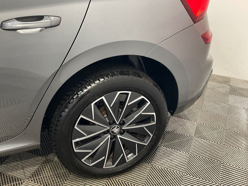 SKODA KAMIQ 2025 - Photo n°9