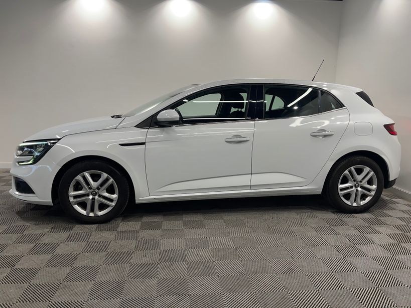RENAULT MEGANE IV BERLINE BUSINESS 2020 - Photo n°7