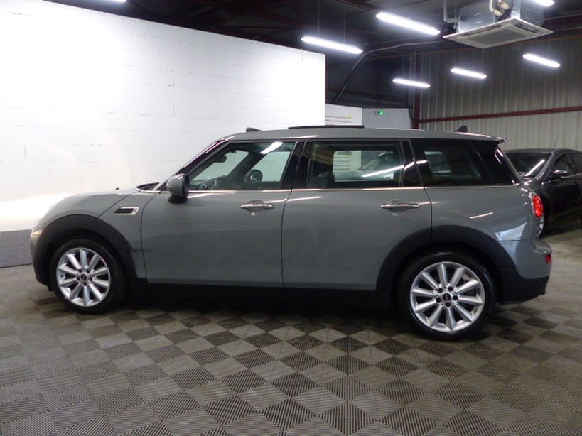 MINI MINI CLUBMAN F54 2017 - Photo n°13