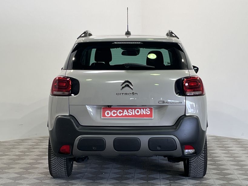 CITROEN C3 AIRCROSS 2018 - Photo n°6