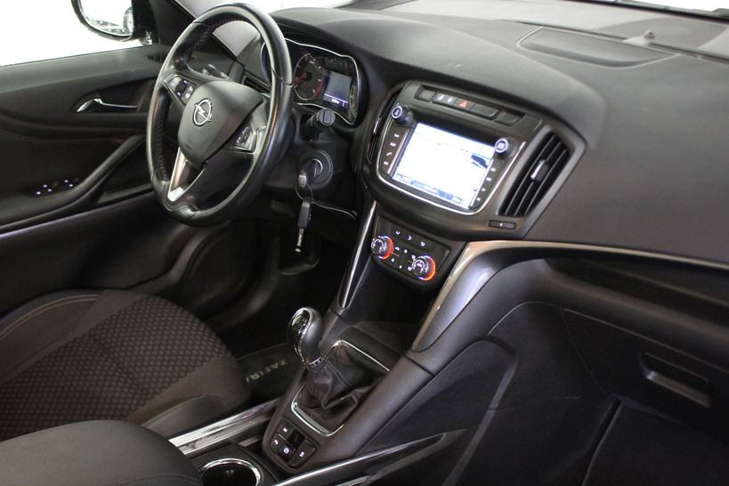 OPEL ZAFIRA 2017 - Photo n°7