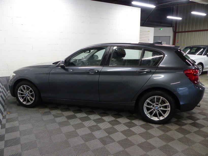 BMW SERIE 1 F20 2014 - Photo n°18