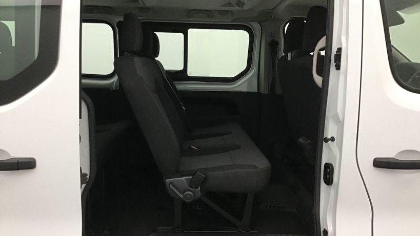 RENAULT TRAFIC COMBI 2020 - Photo n°10