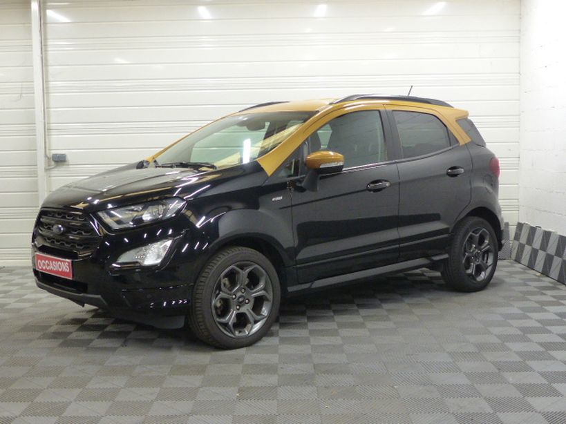 FORD ECOSPORT 2019 - Photo n°1