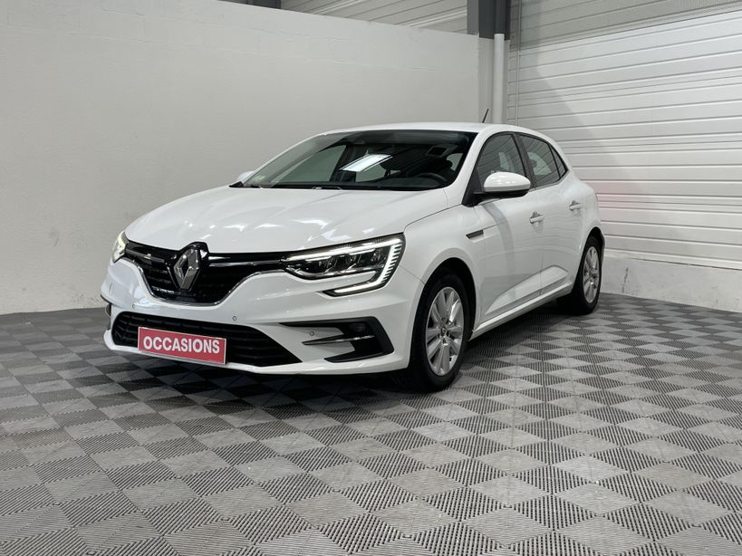 RENAULT MEGANE IV BERLINE 2021 - Photo n°1