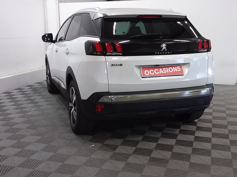 PEUGEOT 3008 2020 - Photo n°6