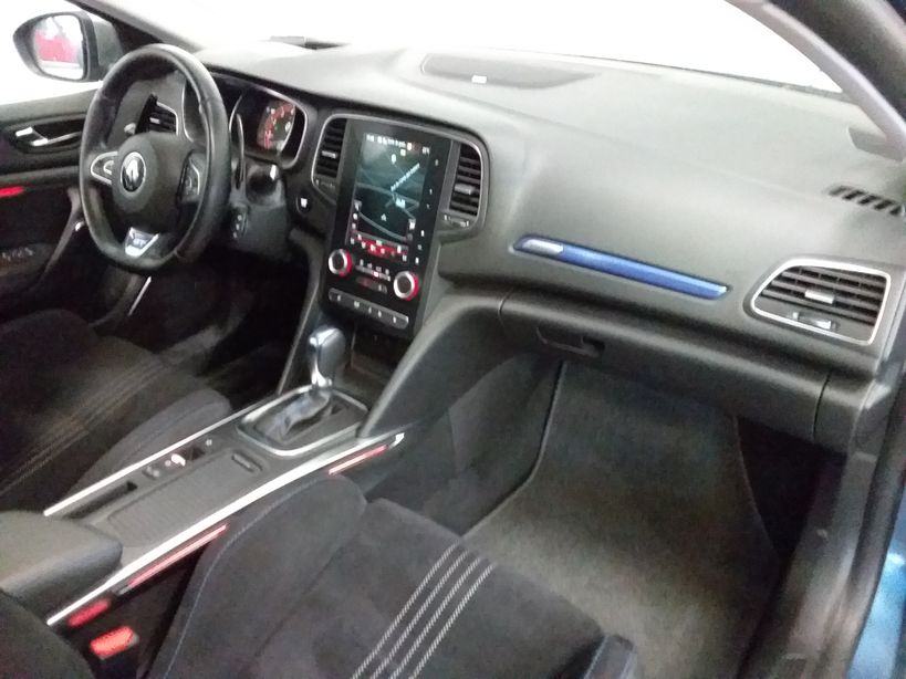 RENAULT MEGANE IV ESTATE 2016 - Photo n°7