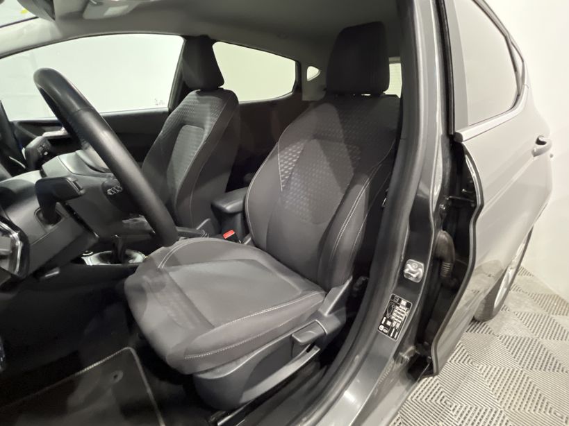 FORD FIESTA 2021 - Photo n°9