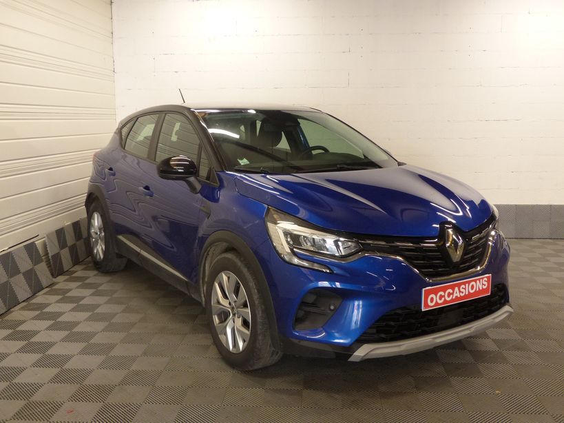 RENAULT CAPTUR 2020 - Photo n°3