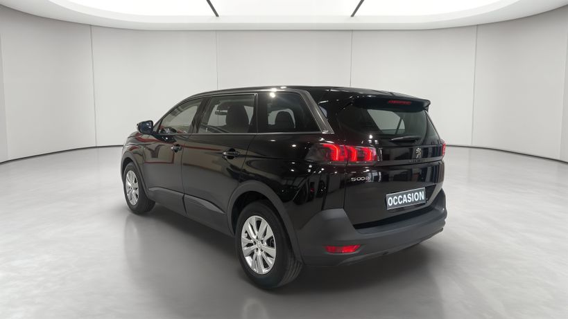 PEUGEOT 5008 2022 - Photo n°4